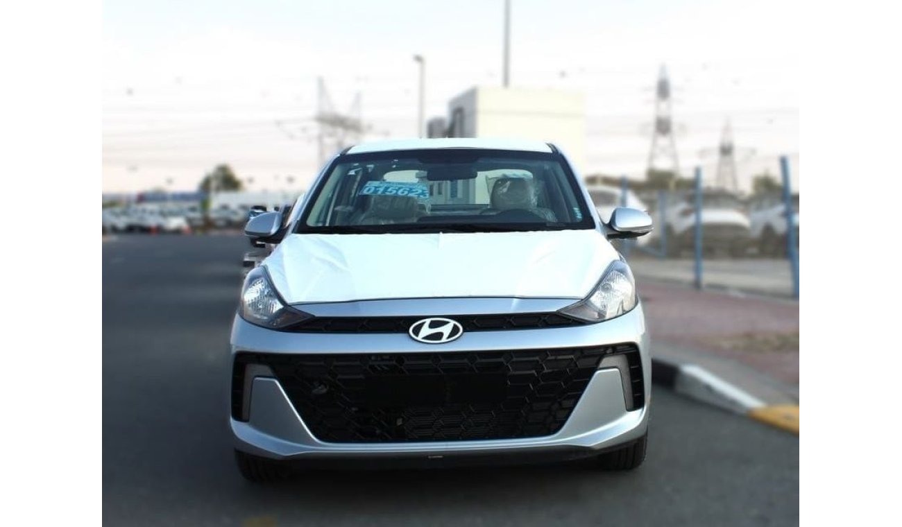 Hyundai Grand i10 HYUNDAI GRAND I10 SEDAN