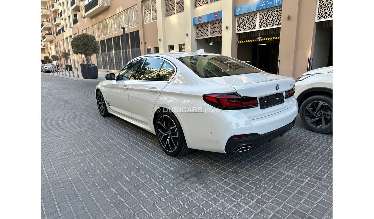 BMW 530i