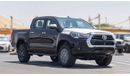 تويوتا هيلوكس 2024 Toyota Hilux 4x4 4.0L Petrol AT