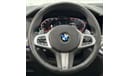 بي أم دبليو X5 2020 BMW X5 xDrive40i M-Sport 7 Seater, Feb 2025 BMW Warranty + Service Pack, Full Options, GCC