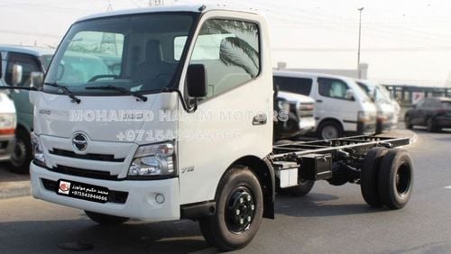 هينو 300 2023 Hino 712 4Tons Diesel Manual