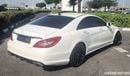 Mercedes-Benz CLS 63 AMG Std 5.0L 2013 MERCEDES-BENZ CLS 63 AMG 4DOOR, V8 5.0L BITURBO 518BHP AUTOMATIC REAR WHEEL DRIVE