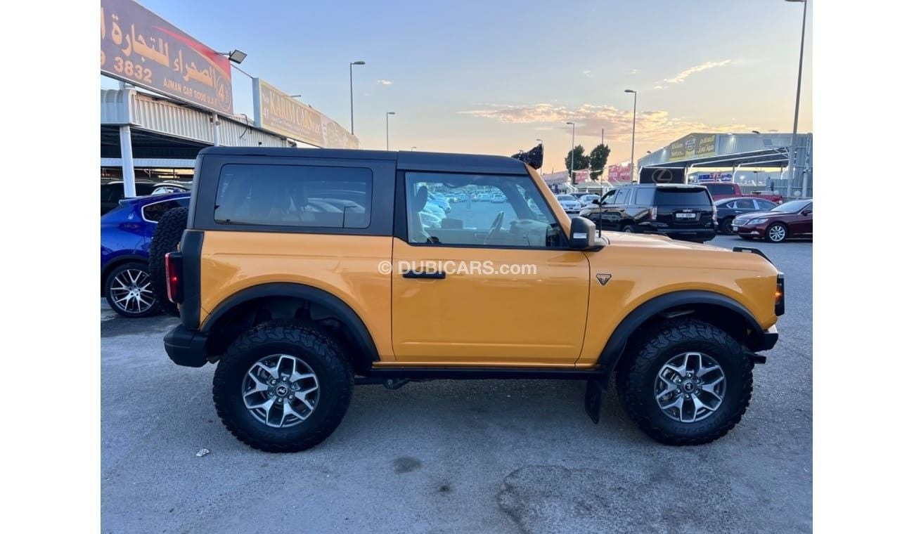 Ford Bronco Big Band 2.3L (4 Seater)