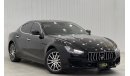 مازيراتي جيبلي 2021 Maserati Ghibli Hybrid, Feb 2024 Warranty, GCC