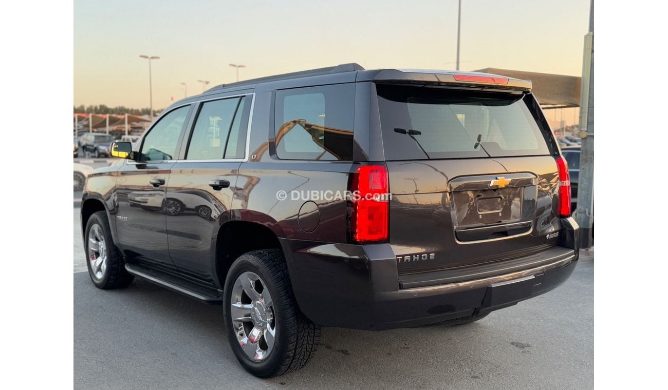 Chevrolet Tahoe LT2 5.3L chevrolet Tahoe LT+ / 2015 / GCC / Free Accident / First Owner