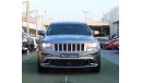 Jeep Grand Cherokee SRT8