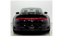 Porsche 911 2021 Porsche 911 Targa 4S, 2025 Porsche Warranty, Full Porsche History, GCC