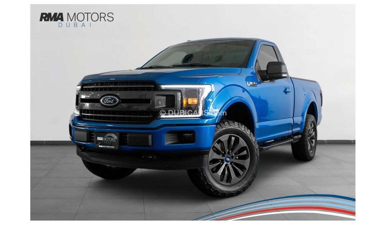 فورد F 150 2020 Ford F150 XLT V8 / Fox Lift Kit / 5 Year Ford Warranty Pack