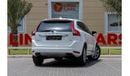 Volvo XC60 Volvo XC60 2016 GCC under Warranty with Flexible Down-Payment.