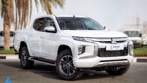 ميتسوبيشي L200 Sportero 2022 DSL GLX 4WD Euro 6 AT Full Option - 6 Speed - Best Deals - Book Now!