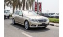 مرسيدس بنز E 550 Mercedes Benz E550 (2010) Fresh Japan Import