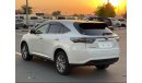 تويوتا هاريار Toyota harrier 2016 full options