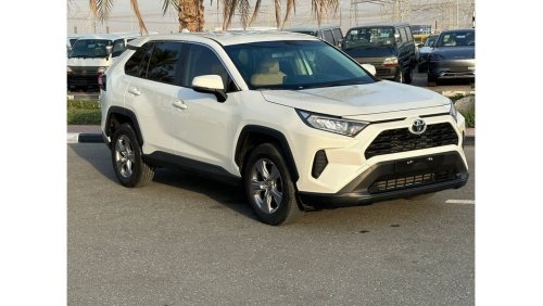 Toyota RAV4 LE 2022 RAV4 GCC