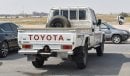 Toyota Land Cruiser Pick Up LX