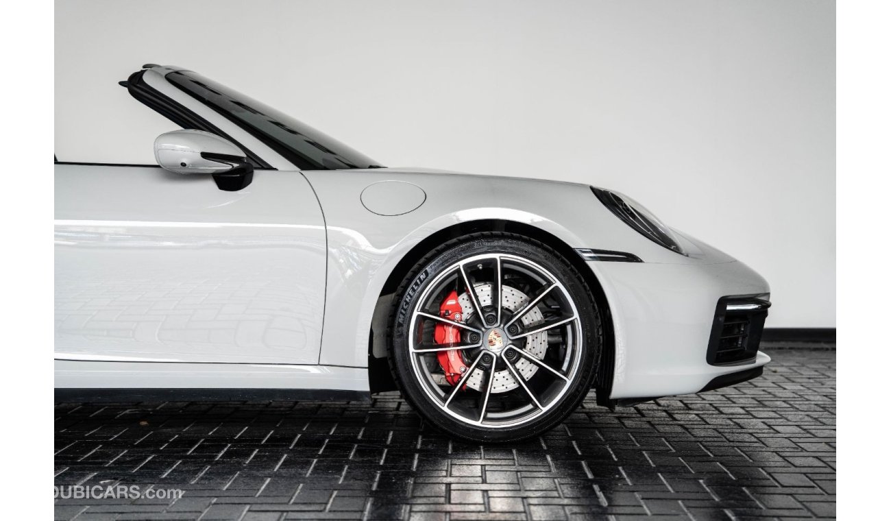 بورش 911 تارجا 4S 2024 - PORSCHE TARGA 4 S - IMMACULATE CAR - SPECIAL PAINT - 2 YEARS WARRANTY