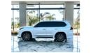 Lexus LX570 AED 5,420 PM | LEXUS LX 570 5.7L V8 | FULL SERVICE HISTORY | UNDER WARRANTY | GCC | PLATINUM | 0% DP