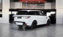 لاند روفر رانج روفر سبورت إتش أس إي AED 3900/MONTHLY | 2019 RANGE ROVER  SPORT HSE | SUPERCHARGED | GCC | UNDER  WARRANTY