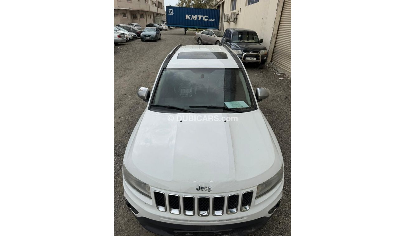 Jeep Compass Limited 2.4L