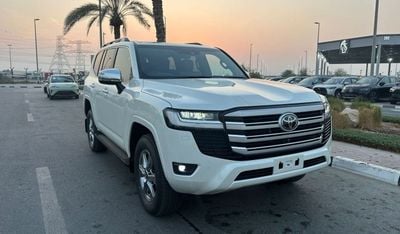 تويوتا لاند كروزر SAHARA RHD DIESEL