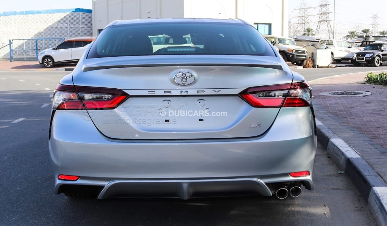 Toyota Camry TOYOTA CAMRY SE 2.5L AWD PETROL 2023