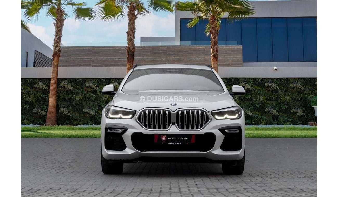 بي أم دبليو X6 M-Kit | 4,700 P.M  | 0% Downpayment | Agency Warranty & Service Contract