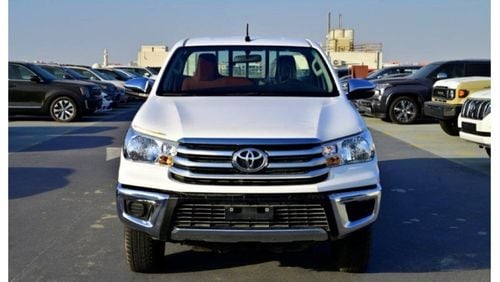 Toyota Hilux Toyota Hilux Single Cab 2.4L Manual