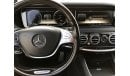 مرسيدس بنز S 550 L Amg Very Low mileage