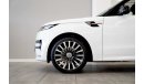 Land Rover Range Rover Sport SE 2023 RANGE ROVER SPORT SE P400 DYNAMIC / WARRANTY