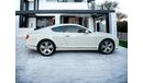 Bentley Continental GT FIRST OWNER | BENTLEY CONTINENTAL GT | 2015 | FSH | BRAND NEW CONDITION