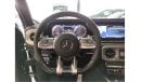 مرسيدس بنز G 63 AMG 4.0L V8 AMG Night Package With Warranty And Service Contract