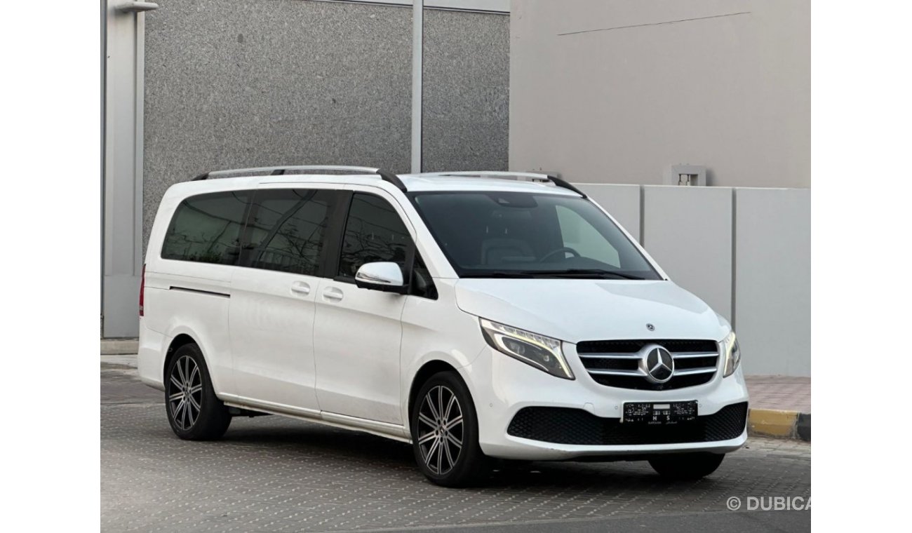 Mercedes-Benz V 250 Avantgarde MERCEDES V-250 2020 GCC VIP SEATS // PERFECT CONDITION IN SIDE AND OUT SIDE