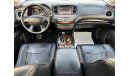 Infiniti QX60 Luxury Infiniti QX 60 _GCC_2014_Excellent Condition _Full option