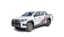 Toyota Hilux LHD 4.0L PETROL V6 4X4 DC ADVENTURE AT 2025MY