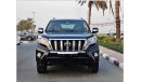 Toyota Prado Toyota Prado 2015 VXR V6 full Option petrol Left hand Drive