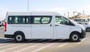 Toyota Hiace 2025 Model HiaceCommuter13-Seater, 3.5L Petrol 6A/T