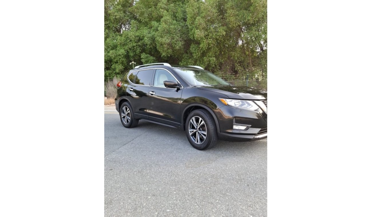 Nissan Rogue Nissan Rogue American