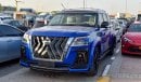 إنفينيتي QX80 Converted to Nissan Patrol Nismo kit 2022