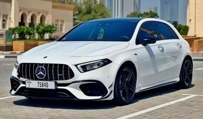 Mercedes-Benz A 45 AMG Mercedes A45 Sports Plus