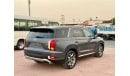 Hyundai Palisade 2021 CALLIGRAPHY RED 4x4 USA IMPORTED