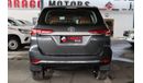 تويوتا فورتونر 2025 TOYOTA FORTUNER 2.7 4X4 AT  - **EXPORT ONLY**التصدير فقط خارج الخليج**