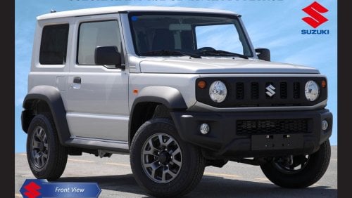 سوزوكي جيمني SUZUKI JIMNY 1.5L GL 4X4 HI M/T PTR 2024 Export Price