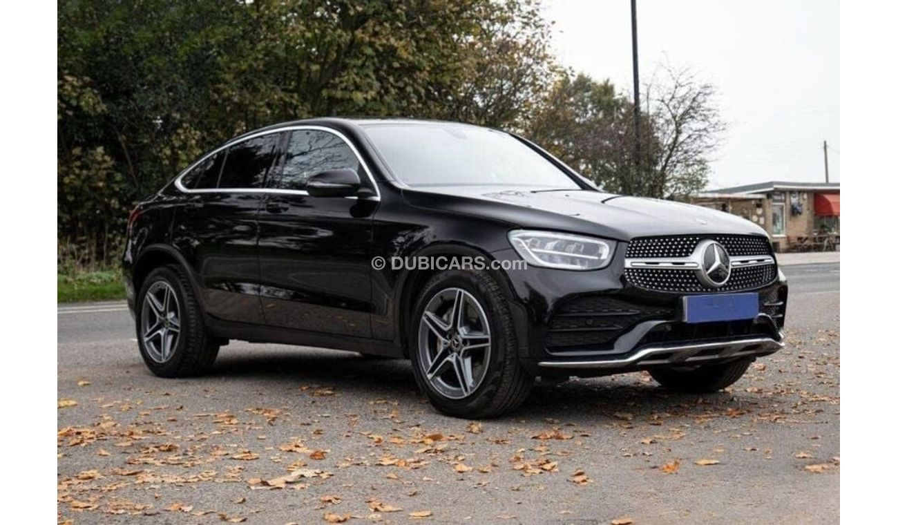 Mercedes-Benz GLC 300 Coupe AMG 2.0L 2.0 GLC300 AMG Line Coupe G-Tronic+ 4MATIC RIGHT HAND DRIVE