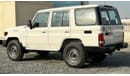 تويوتا لاند كروزر هارد توب LAND CRUISER HARD TOP LC76 DIESEL 4.2L diesel V6 MY2024