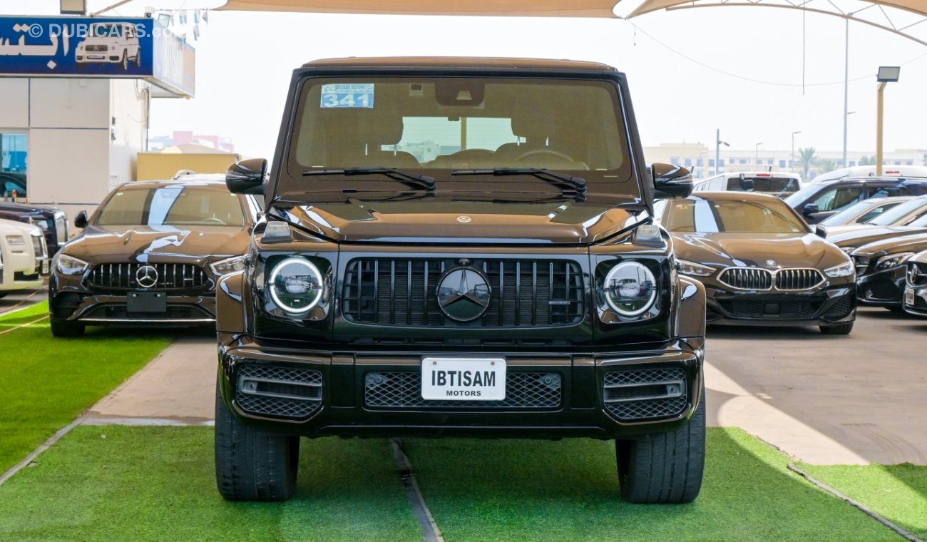 Mercedes-Benz G 63 AMG