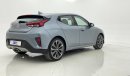 Hyundai Veloster SPORT 2 | Zero Down Payment | Free Home Test Drive