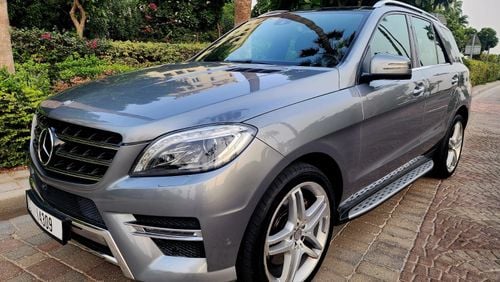 Mercedes-Benz ML 500