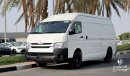 Toyota Hiace 2024 Toyota Hiace 2.7L Petrol Cargo Van