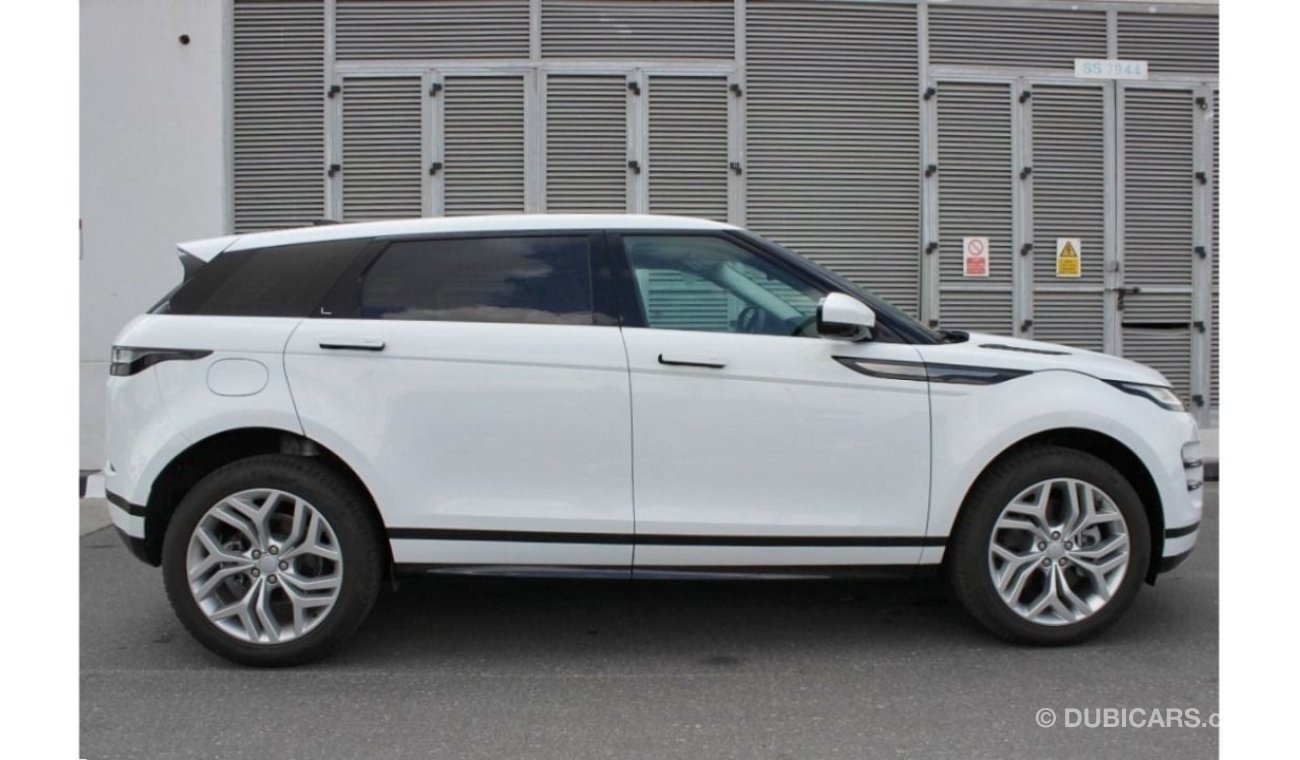 لاند روفر رانج روفر إيفوك RANGE ROVER EVOQUE