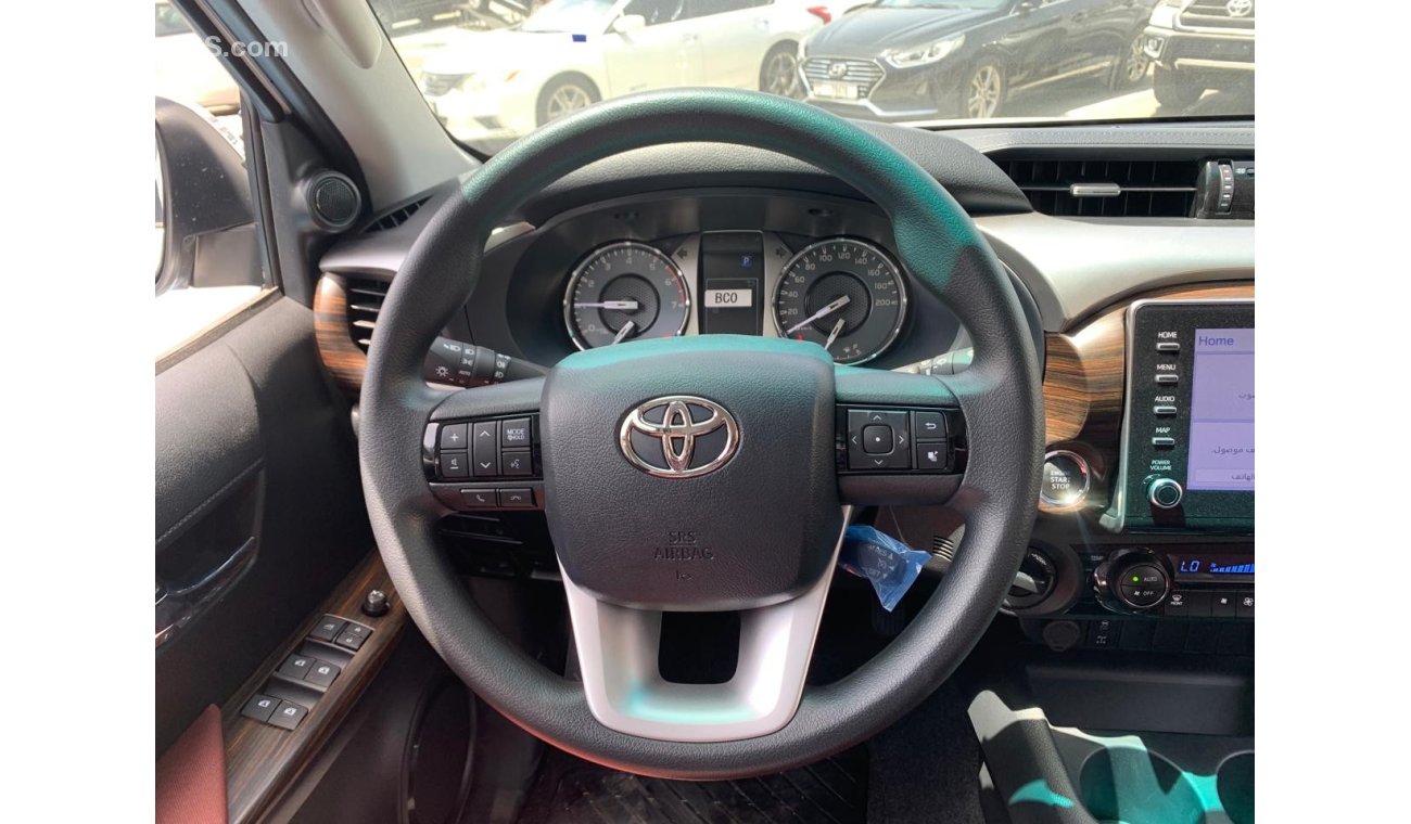 تويوتا هيلوكس 2024 TOYOTA HILUX VX 4.0L V6 NEW VARIENT