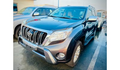 Toyota Prado 60th Anniversary 4.0L 2015 | 4.0L V6 | Full Option | Sunroof , Coolbox, Electric Seats Very clean ti